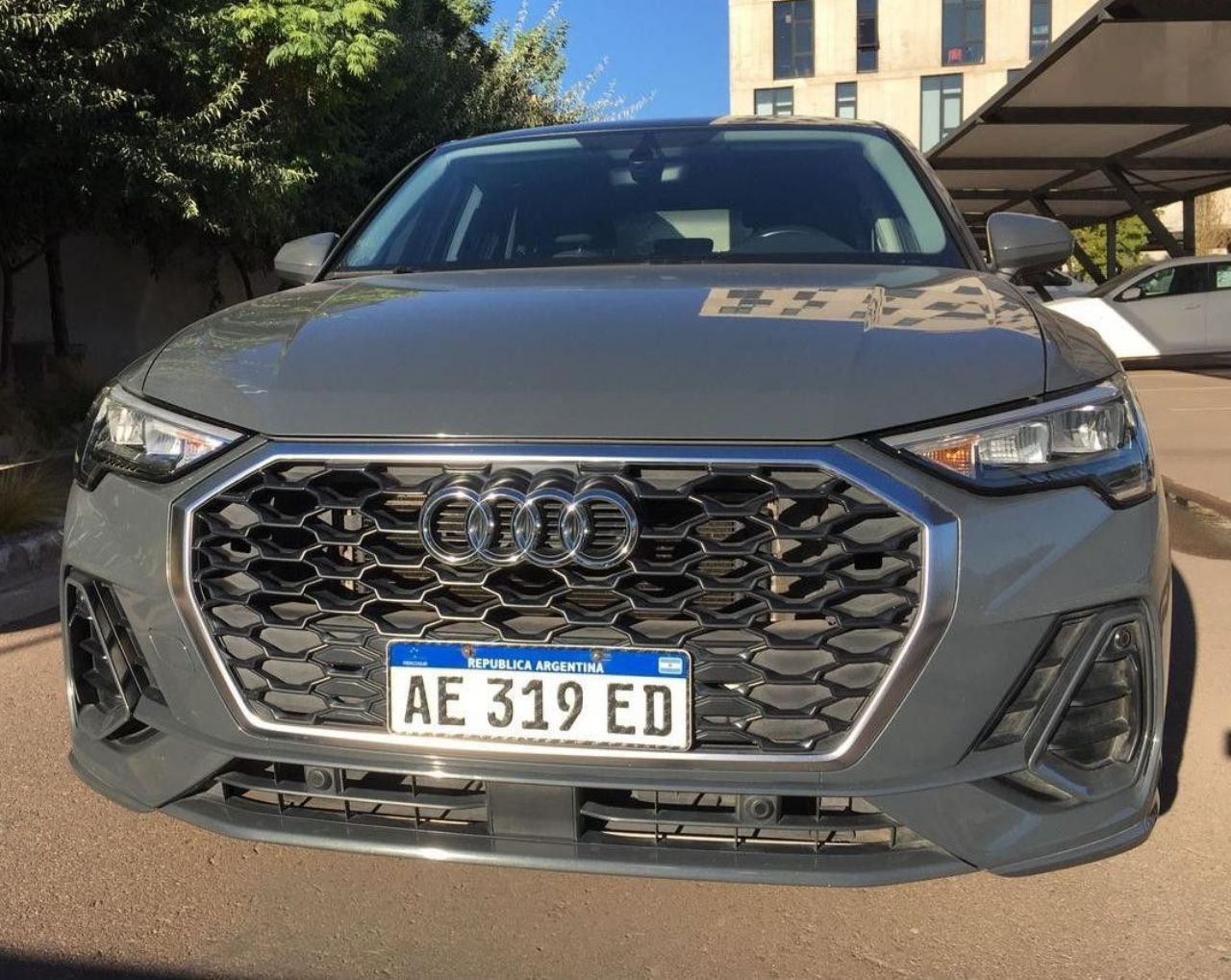 Audi Q3 Usado en Mendoza, deRuedas