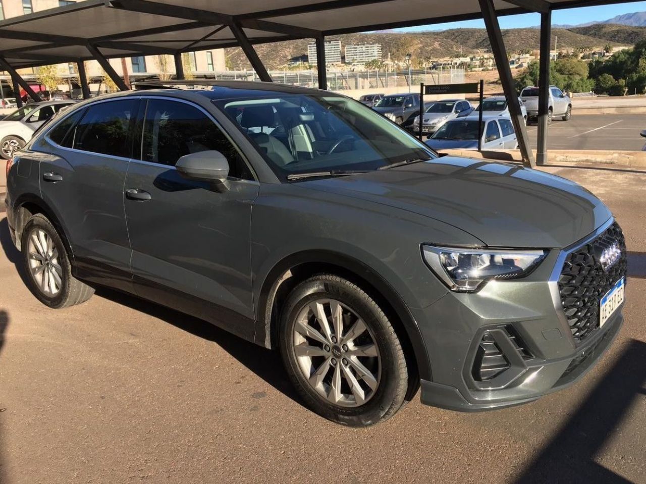 Audi Q3 Usado en Mendoza, deRuedas