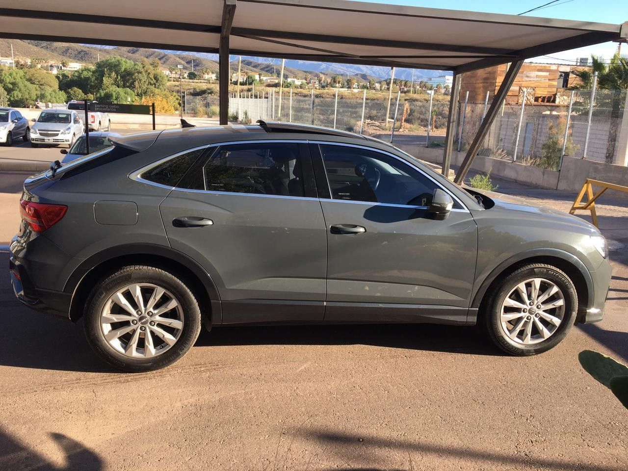 Audi Q3 Usado en Mendoza, deRuedas