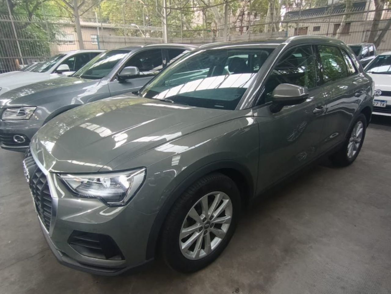 Audi Q3 Usado en Mendoza, deRuedas