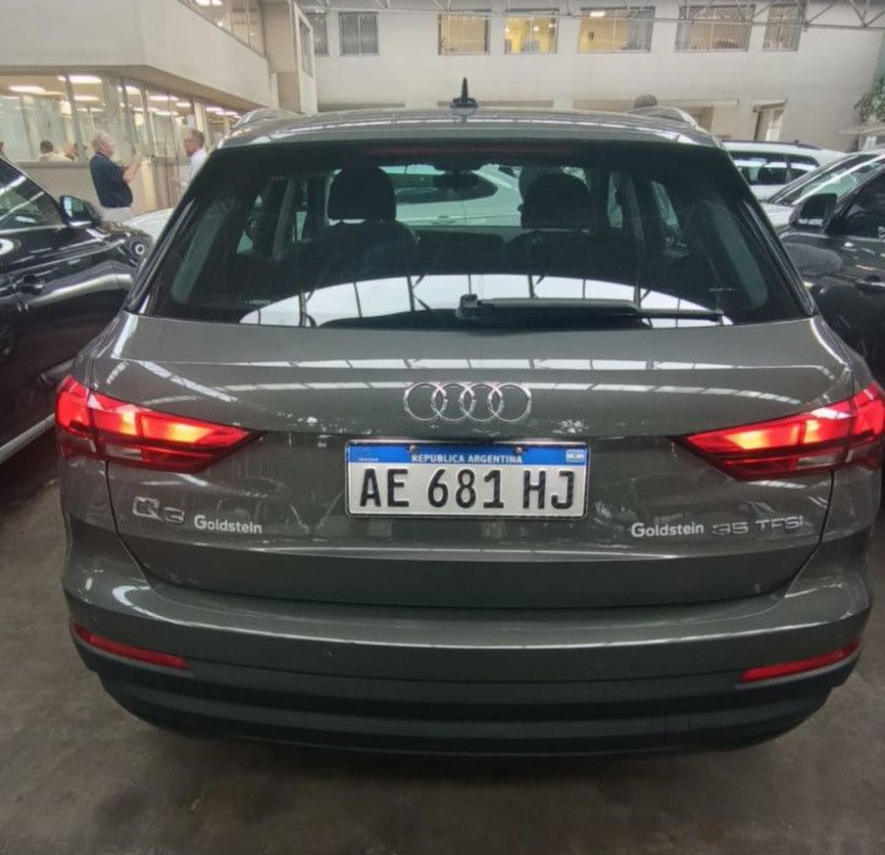 Audi Q3 Usado en Mendoza, deRuedas