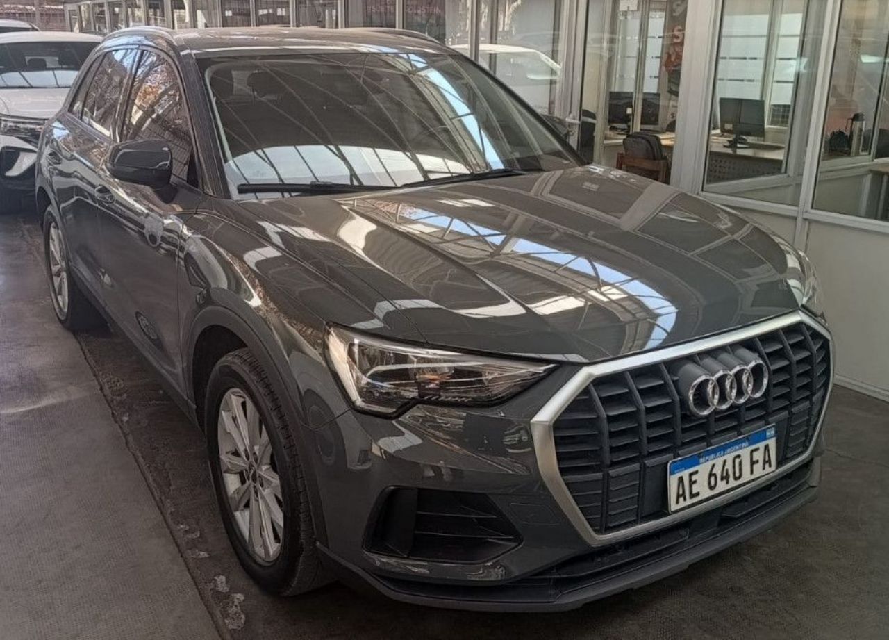 Audi Q3 Usado en Mendoza, deRuedas