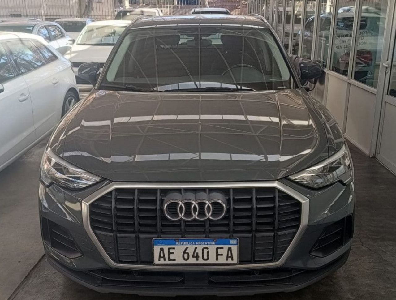 Audi Q3 Usado en Mendoza, deRuedas