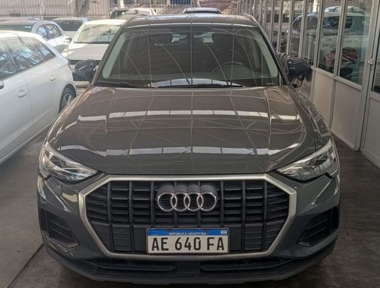 Audi Q3 Usado en Mendoza, deRuedas