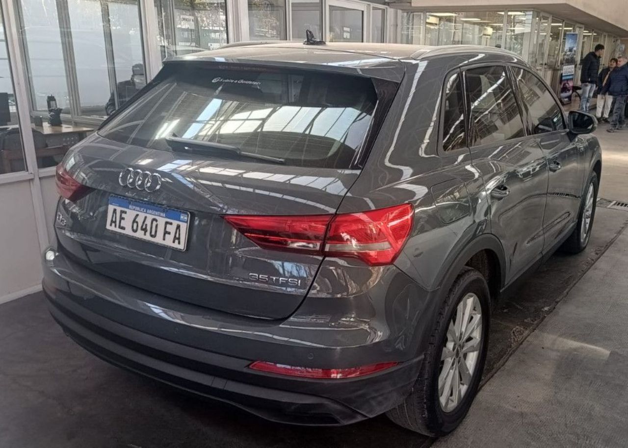 Audi Q3 Usado en Mendoza, deRuedas
