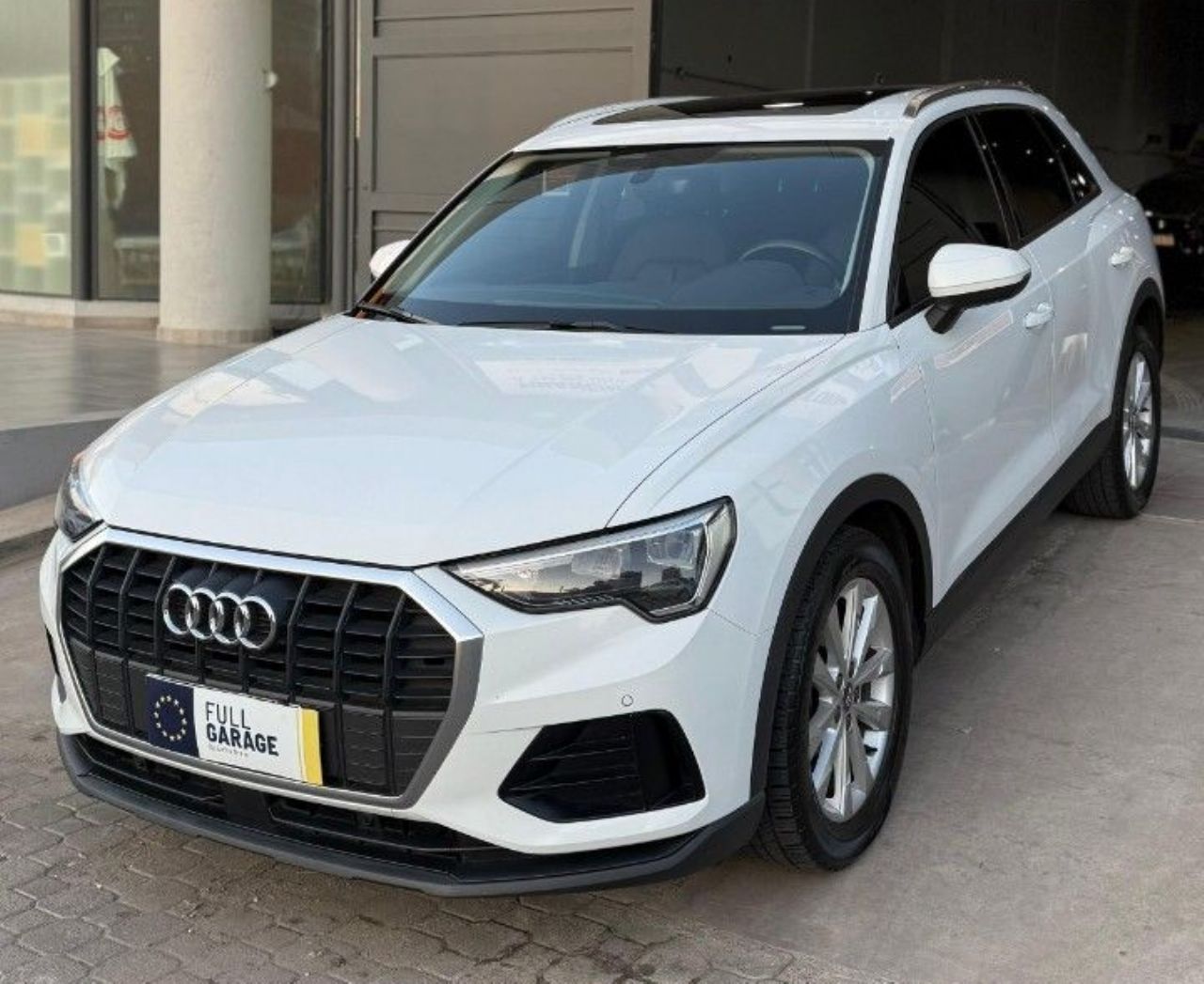 Audi Q3 Usado Financiado en Córdoba, deRuedas
