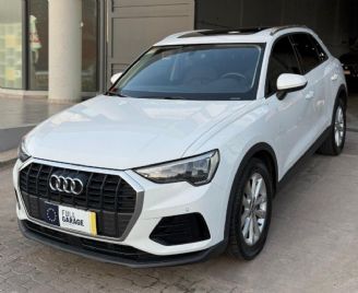 Audi Q3 Usado en Córdoba Financiado