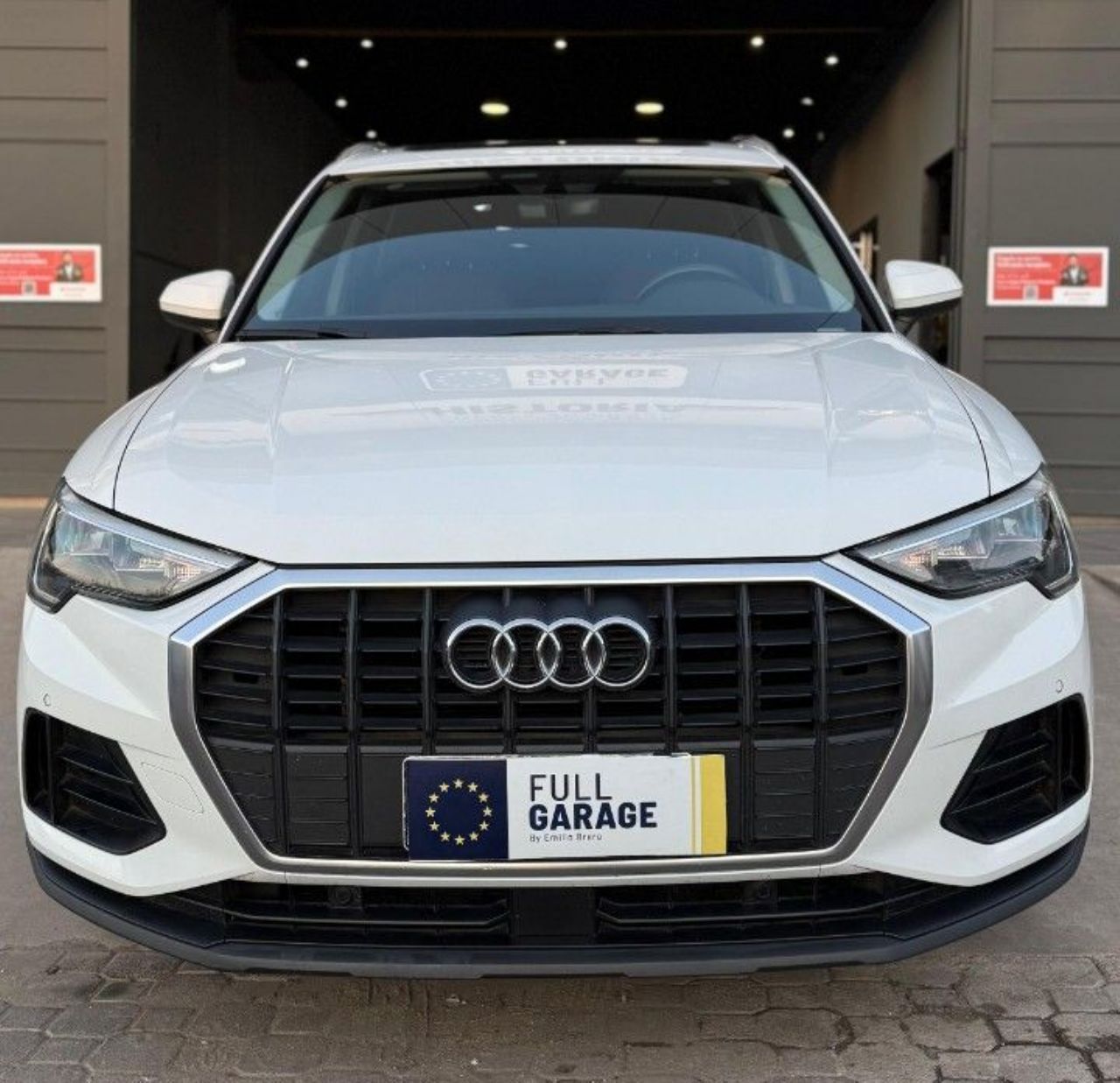 Audi Q3 Usado Financiado en Córdoba, deRuedas
