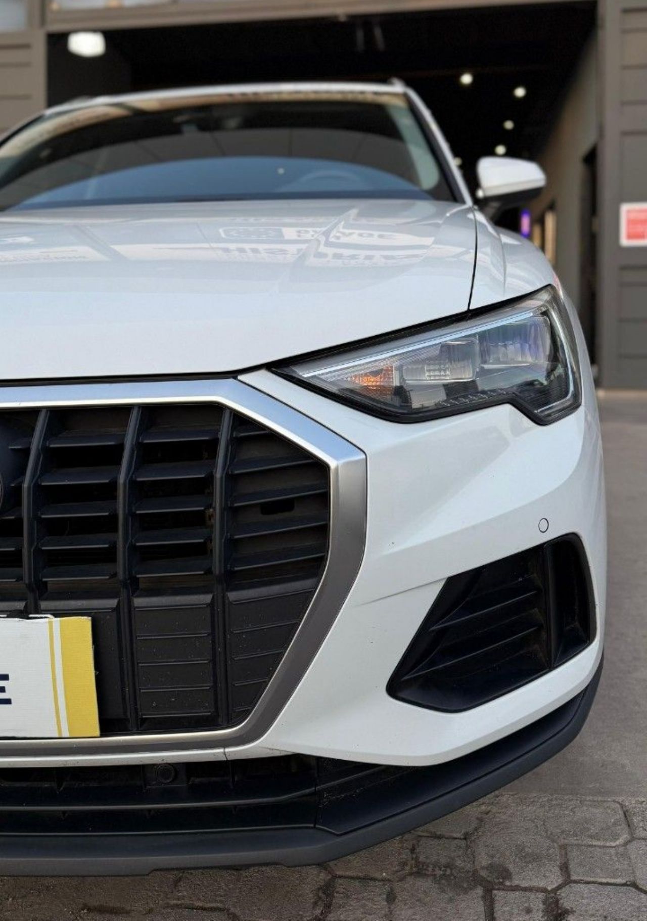 Audi Q3 Usado Financiado en Córdoba, deRuedas