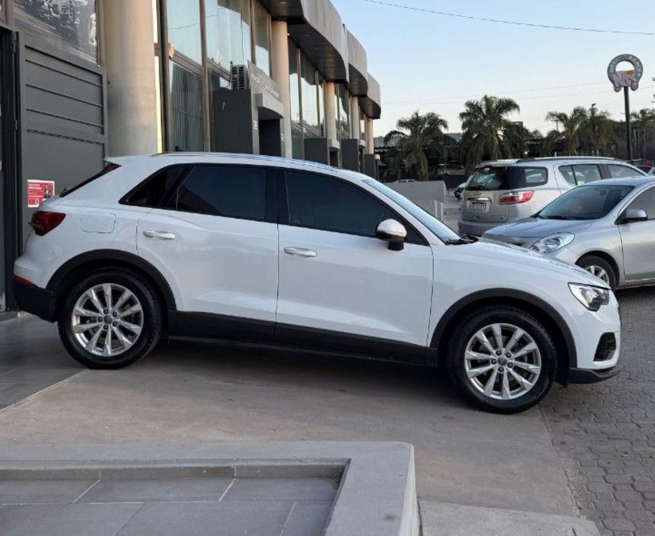 Audi Q3 Usado Financiado en Córdoba, deRuedas