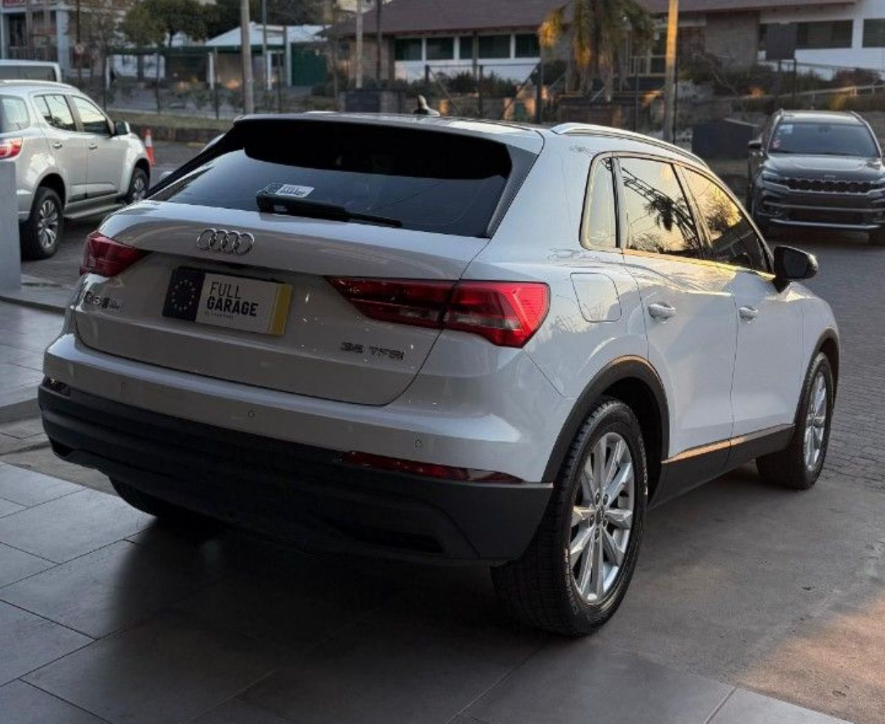 Audi Q3 Usado Financiado en Córdoba, deRuedas