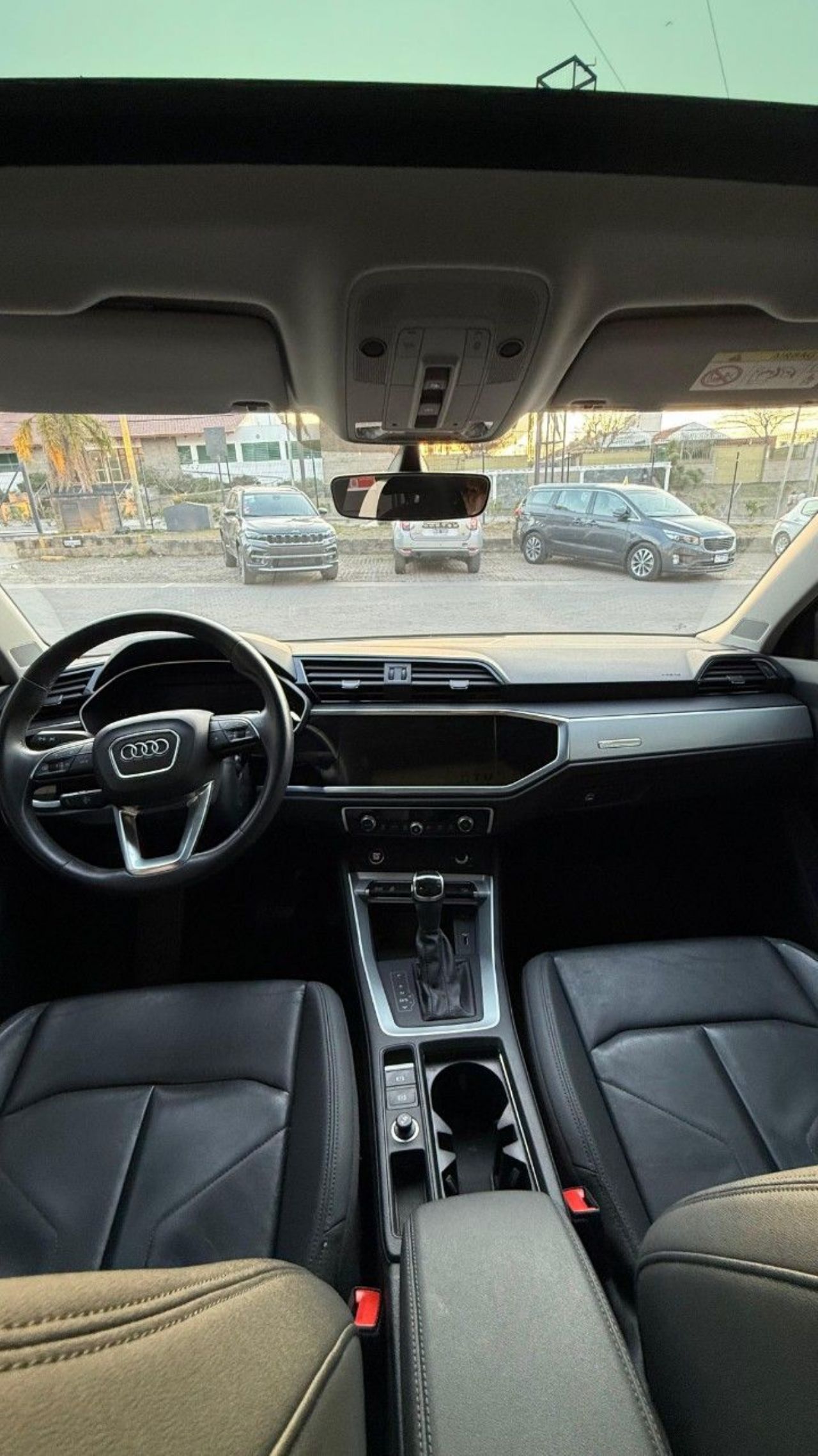 Audi Q3 Usado Financiado en Córdoba, deRuedas