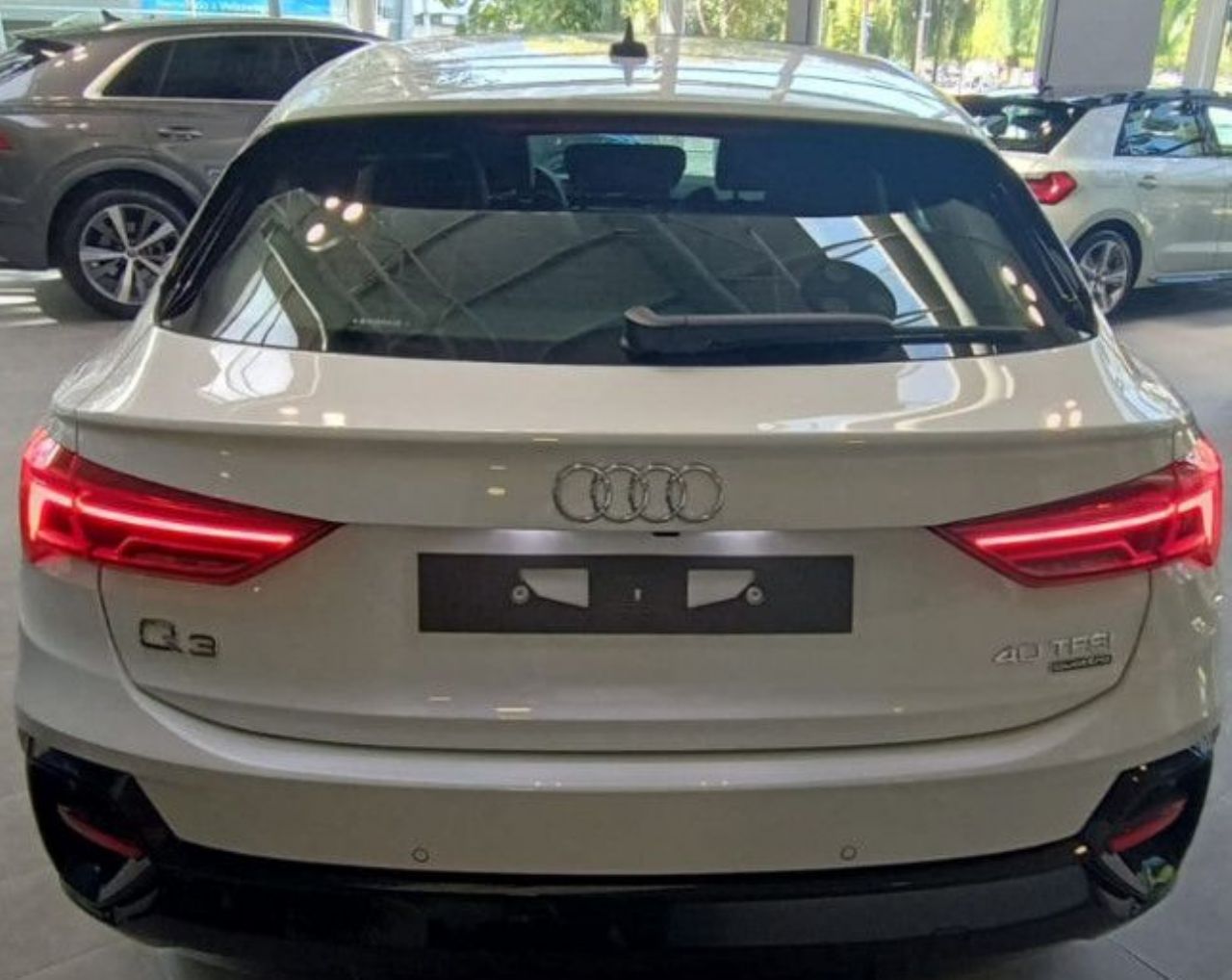 Audi Q3 Nuevo en Mendoza, deRuedas