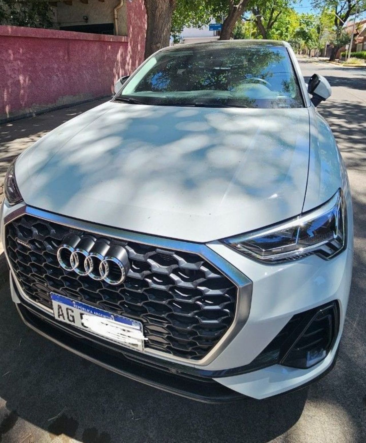 Audi Q3 Usado en Mendoza, deRuedas