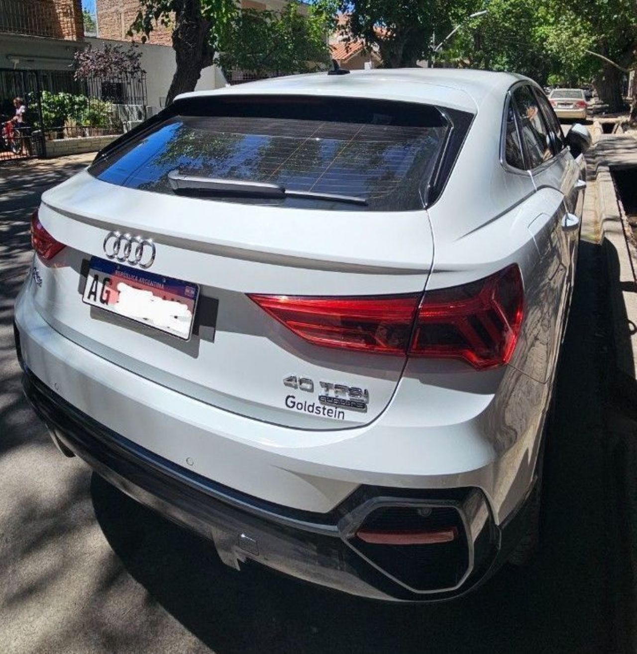 Audi Q3 Usado en Mendoza, deRuedas