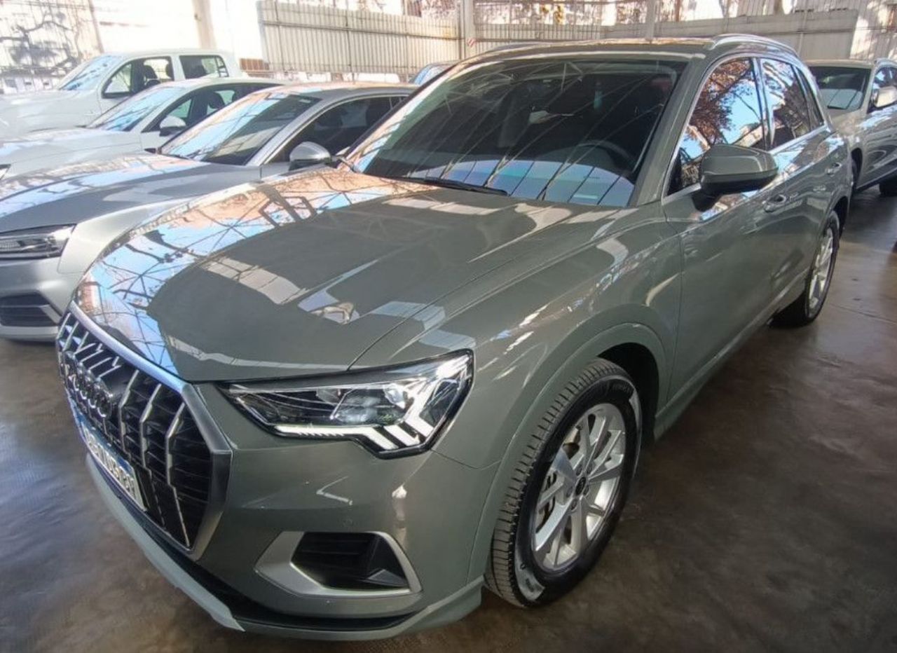 Audi Q3 Usado en Mendoza, deRuedas