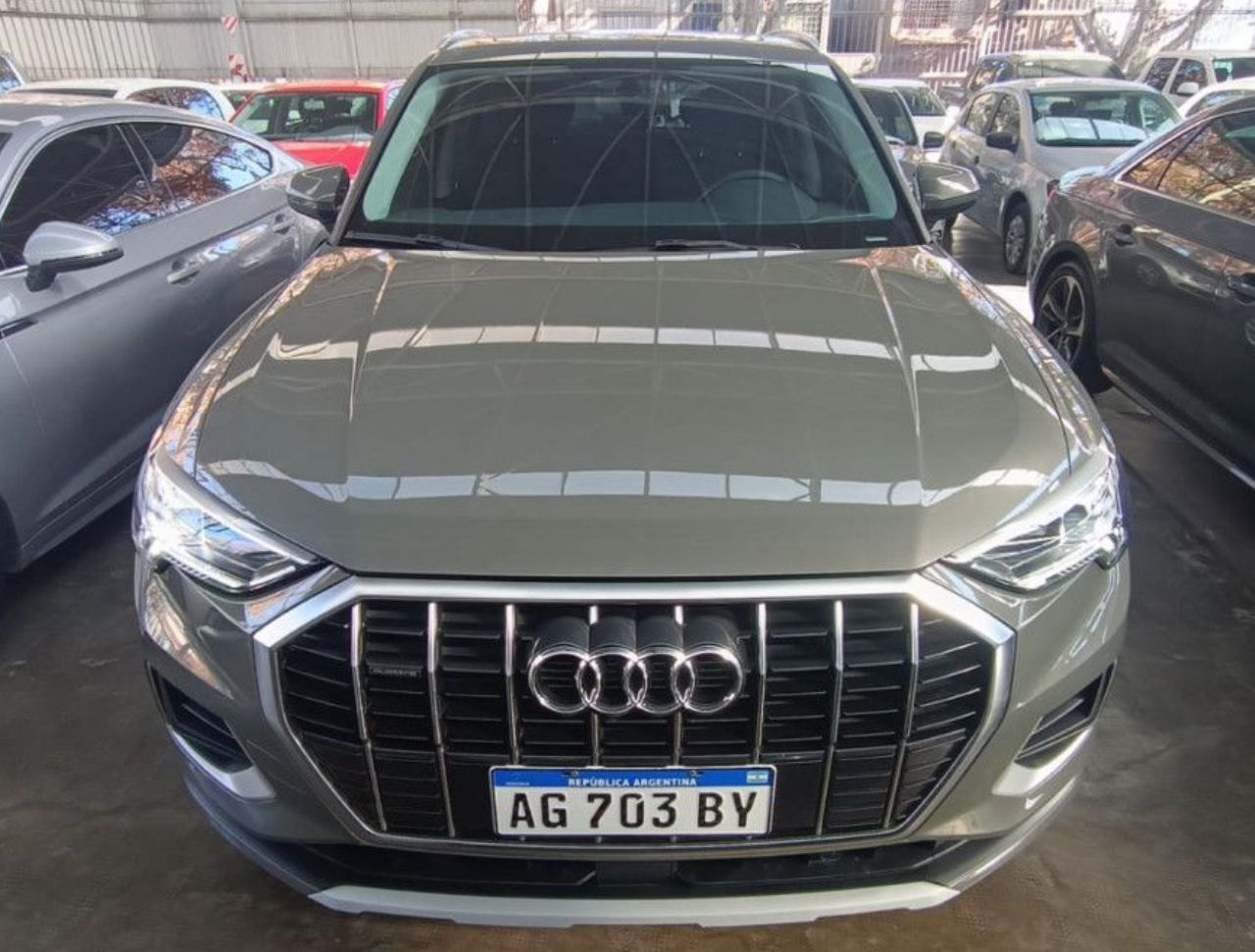 Audi Q3 Usado en Mendoza, deRuedas