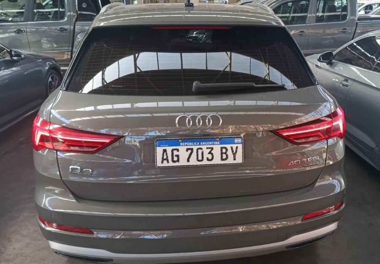 Audi Q3 Usado en Mendoza, deRuedas