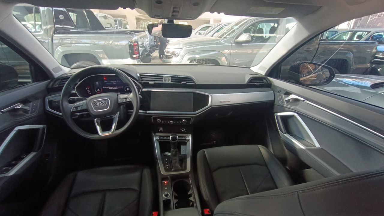 Audi Q3 Usado en Mendoza, deRuedas