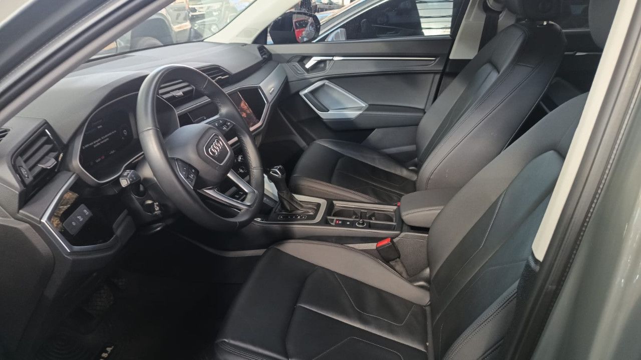 Audi Q3 Usado en Mendoza, deRuedas