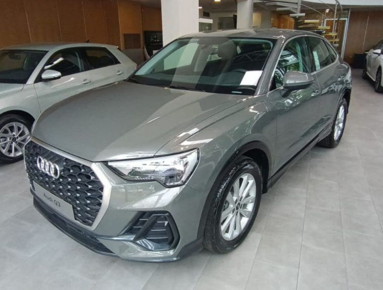 Audi Q3 Nuevo en Mendoza, deRuedas