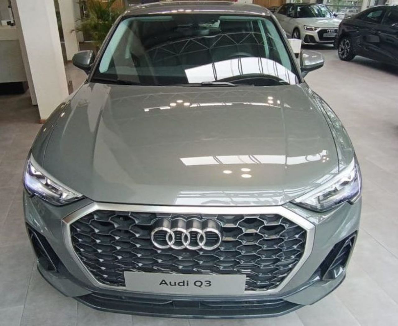 Audi Q3 Nuevo en Mendoza, deRuedas