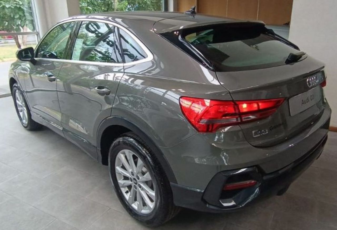 Audi Q3 Nuevo en Mendoza, deRuedas