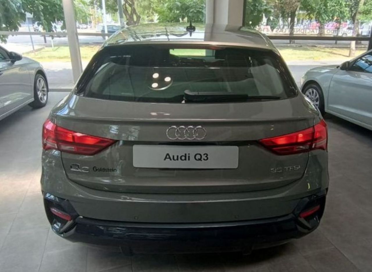 Audi Q3 Nuevo en Mendoza, deRuedas