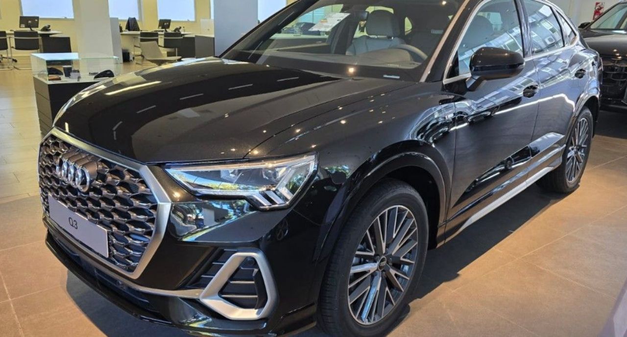 Audi Q3 Nuevo en Buenos Aires, deRuedas