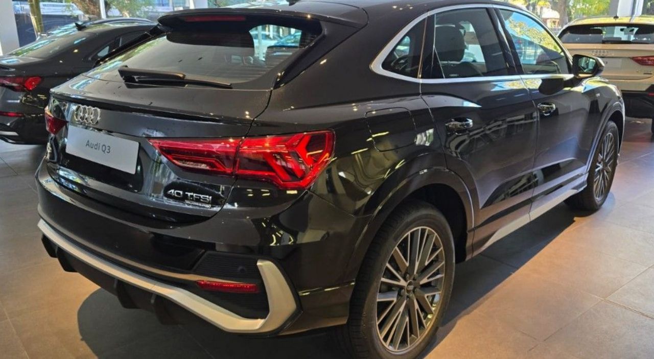 Audi Q3 Nuevo en Buenos Aires, deRuedas