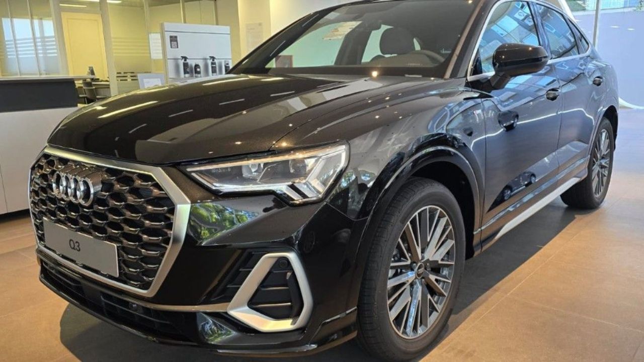Audi Q3 Nuevo en Buenos Aires, deRuedas