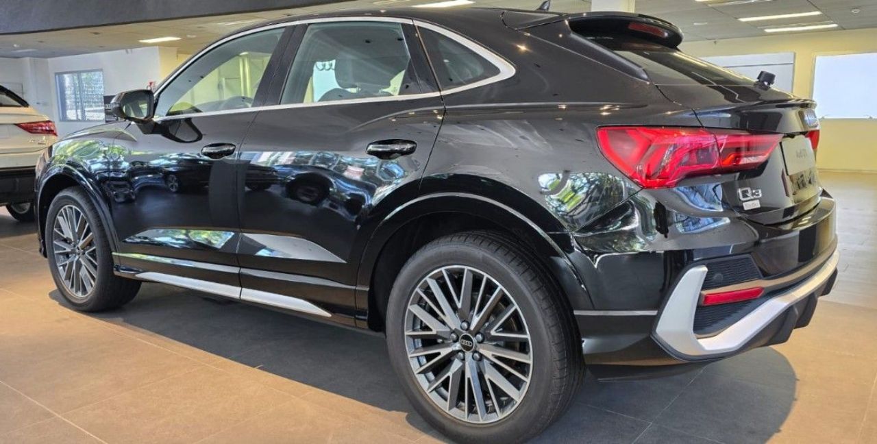 Audi Q3 Nuevo en Buenos Aires, deRuedas