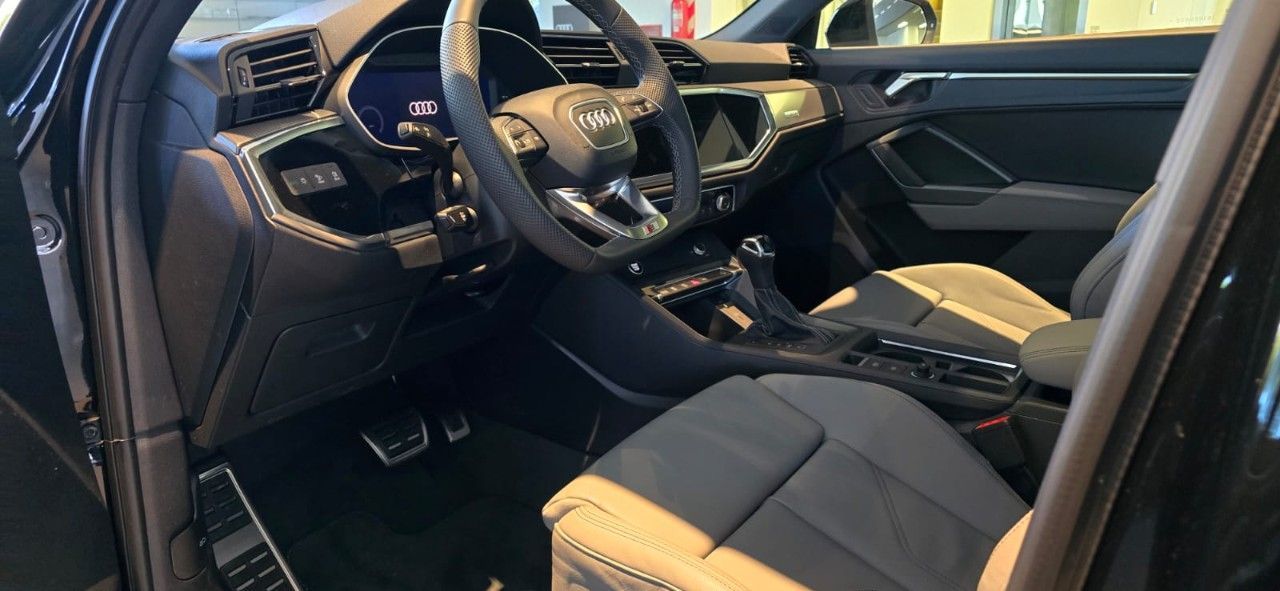 Audi Q3 Nuevo en Buenos Aires, deRuedas