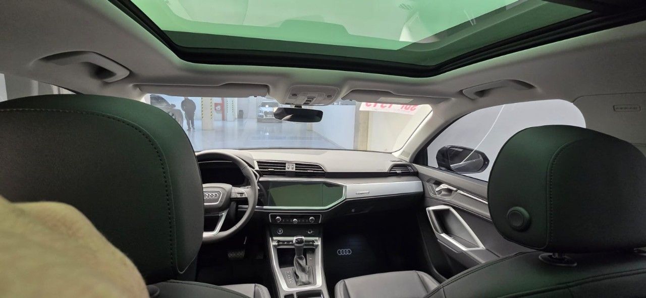Audi Q3 Nuevo en Buenos Aires, deRuedas