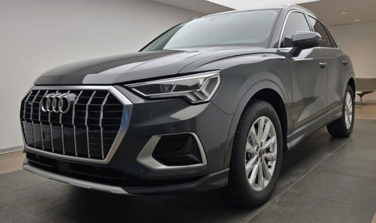 Audi Q3 Nuevo en Buenos Aires, deRuedas