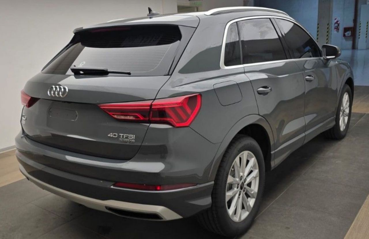 Audi Q3 Nuevo en Buenos Aires, deRuedas