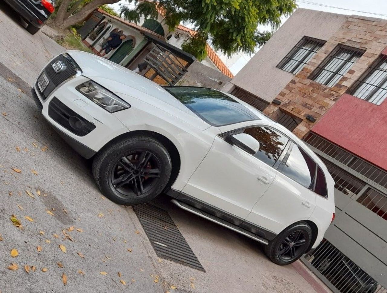 Audi Q5 Usado en Mendoza, deRuedas