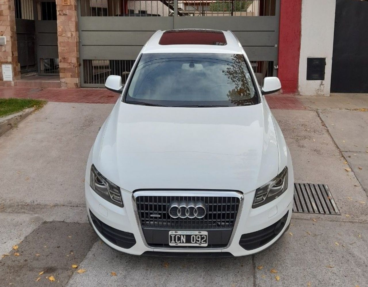 Audi Q5 Usado en Mendoza, deRuedas