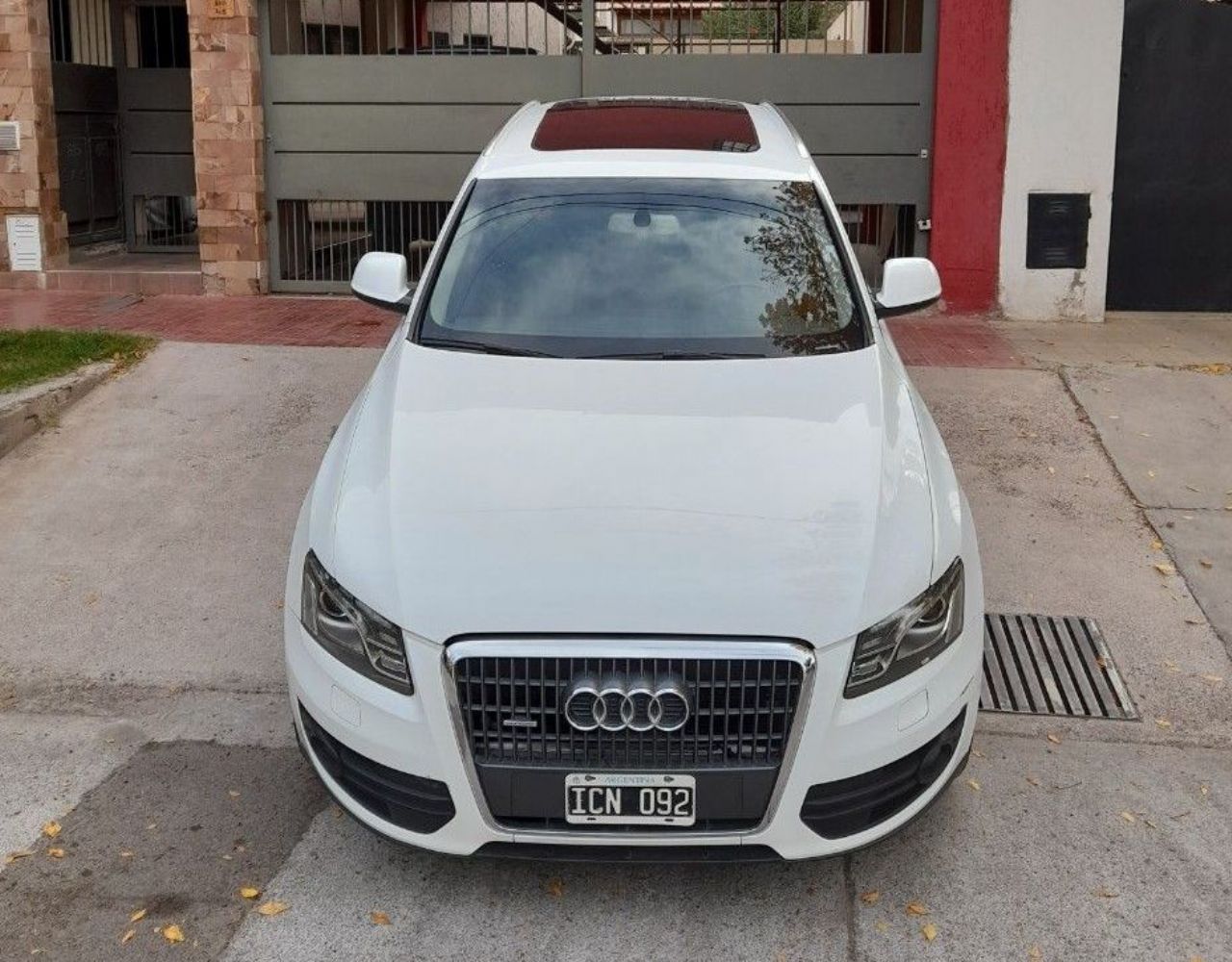 Audi Q5 Usado en Mendoza, deRuedas