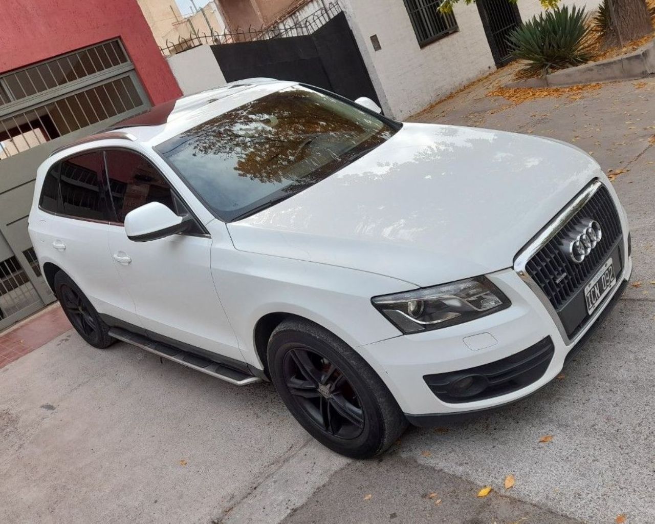 Audi Q5 Usado en Mendoza, deRuedas