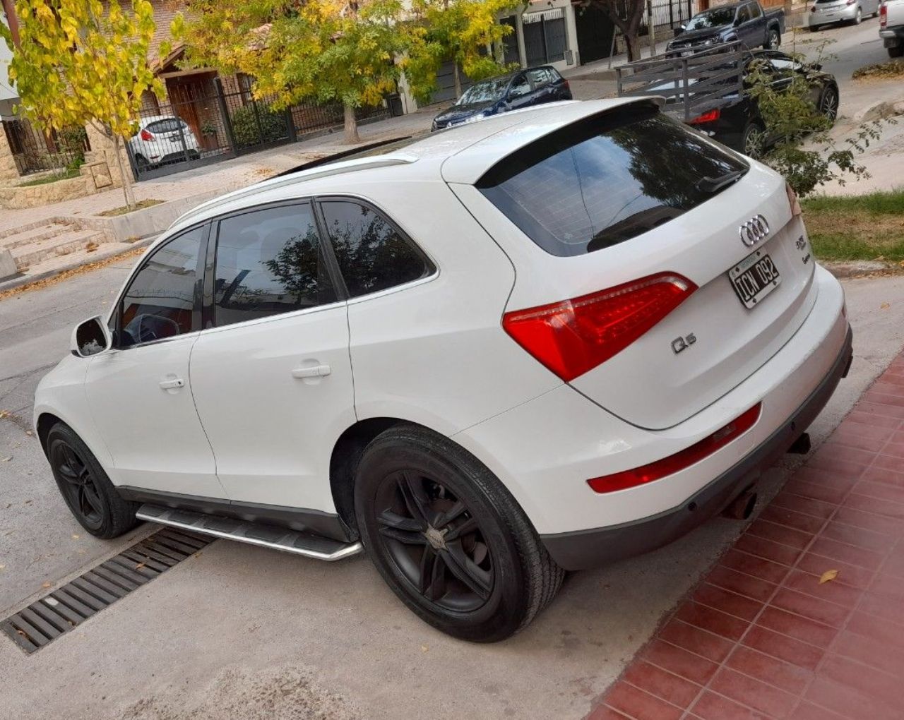 Audi Q5 Usado en Mendoza, deRuedas