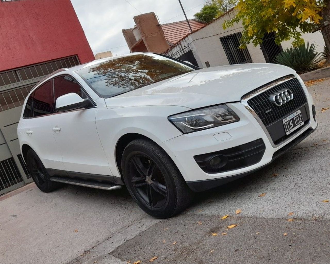 Audi Q5 Usado en Mendoza, deRuedas
