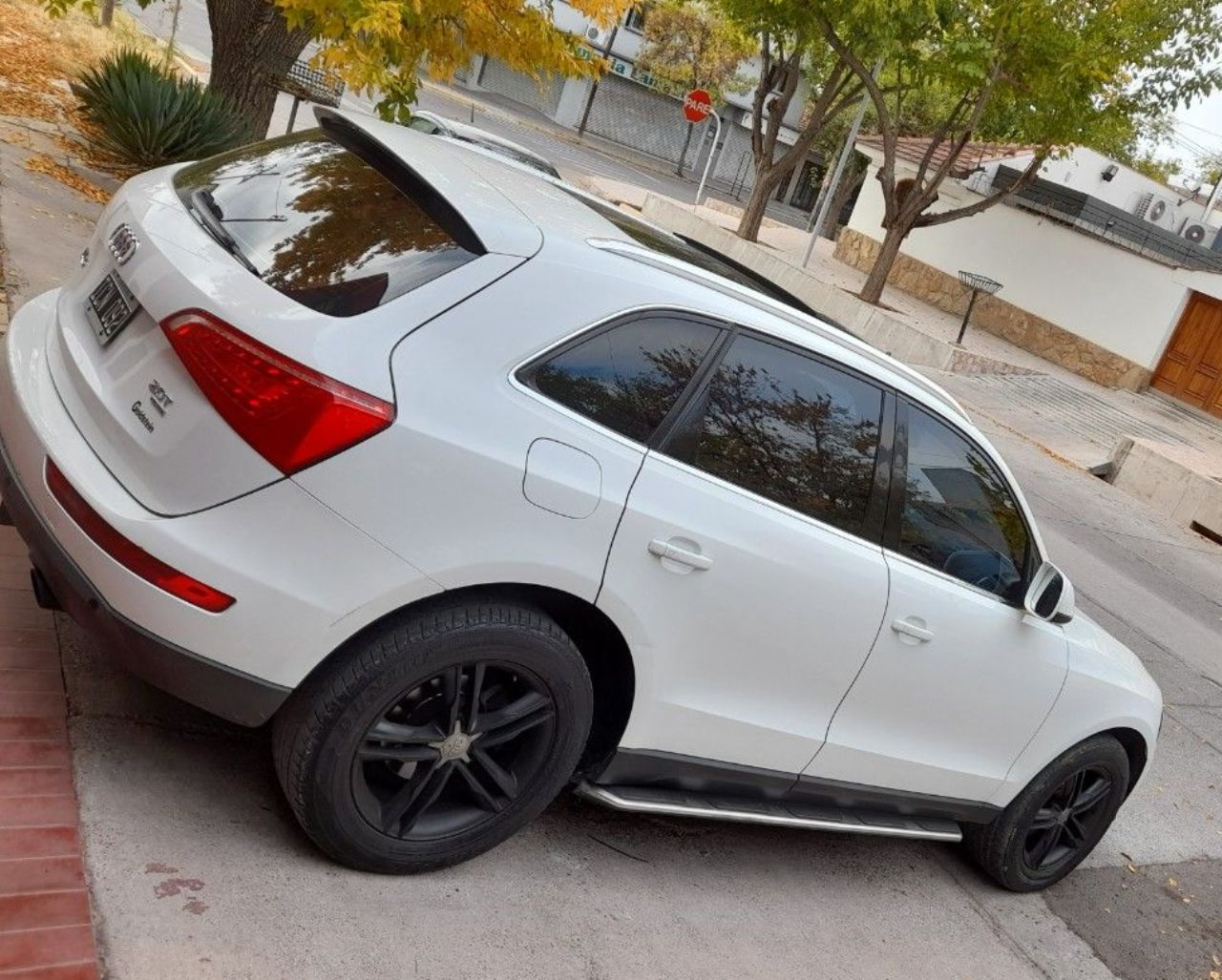 Audi Q5 Usado en Mendoza, deRuedas
