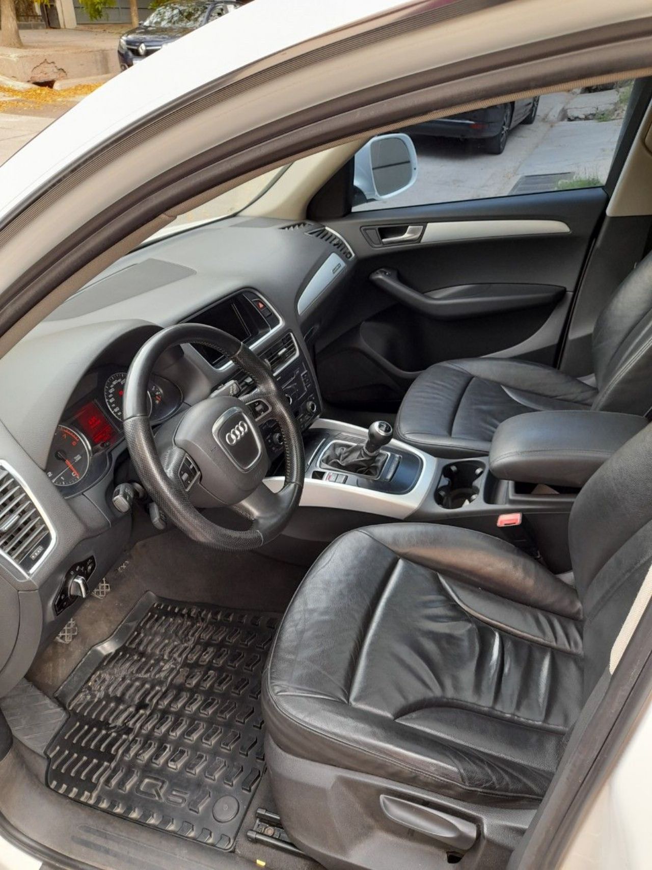 Audi Q5 Usado en Mendoza, deRuedas