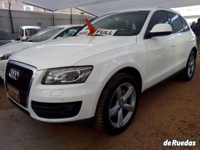 Audi Q5 Usado en Mendoza, deRuedas