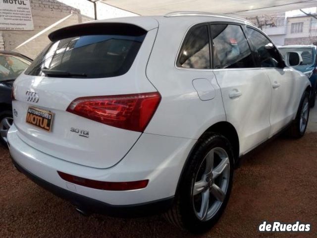 Audi Q5 Usado en Mendoza, deRuedas