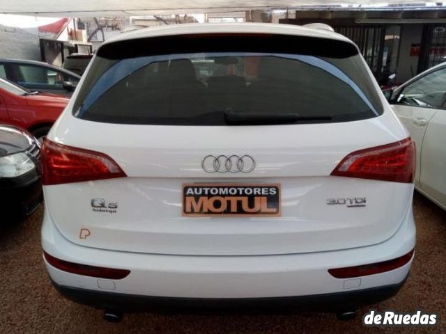 Audi Q5 Usado en Mendoza, deRuedas