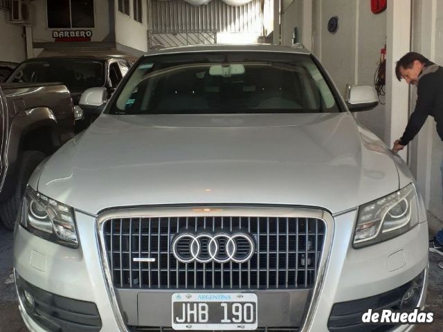 Audi Q5 Usado en Mendoza, deRuedas