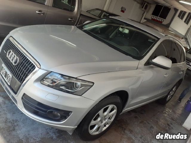 Audi Q5 Usado en Mendoza, deRuedas
