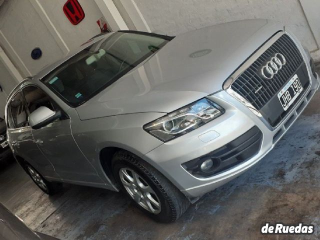 Audi Q5 Usado en Mendoza, deRuedas